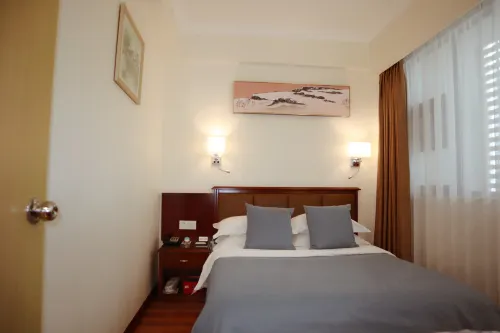 Jiangsu Hotel Camere Photos
