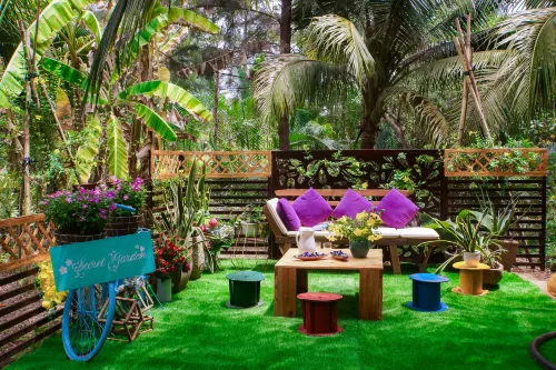 Ben Tre Riverside Resort Khu vực công cộng Photos