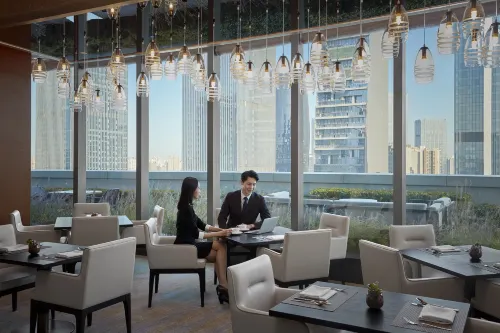 Sheraton Beijing Lize Hotel Camere Photos