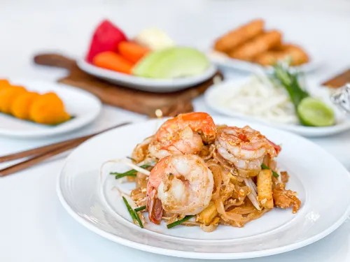 Le Meridien Bangkok Restauration Photos