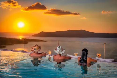 Athina Luxury Suites Leisure & Recreation Photos
