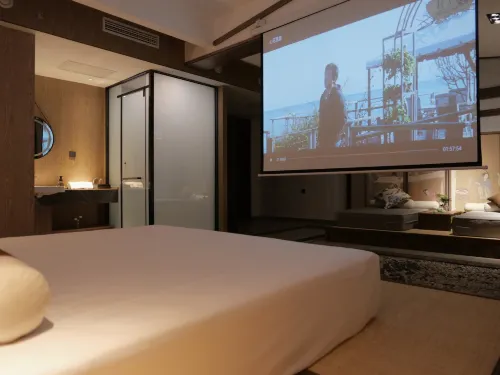 Travel World Hotel Chambres Photos