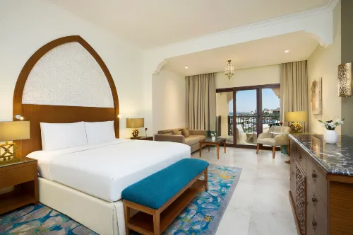 DoubleTree by Hilton Resort & Spa Marjan Island Unggulan Photos