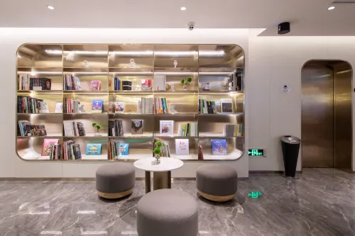 Atour X Hotel,Siyou New Road, Zhujiang New Town, Guangzhou Business Facilities Photos