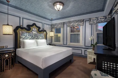 Hagia Sofia Mansions Istanbul, Curio Collection by Hilton Chambres Photos