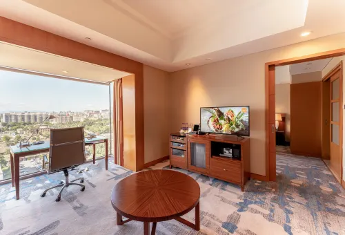 Park Plaza Beijing Wangfujing Camere Photos