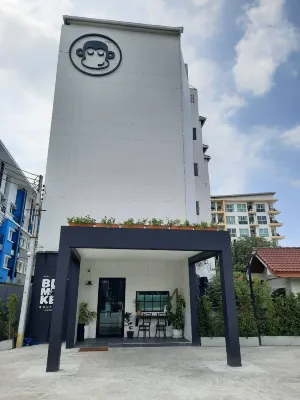 Blu Monkey Boutique Bangsaen Fremhævet Photos