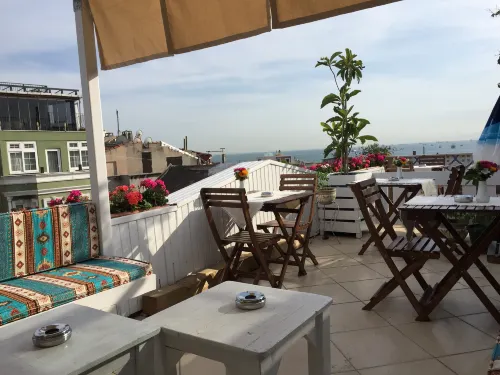 Istanbul Holiday Hotel Ristorazione Photos