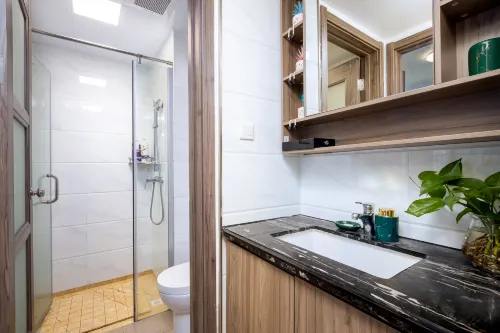 Jizhu Holiday Apartment (Hainan University City People's Hospital) Zimmer Photos