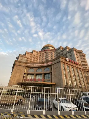 Shahai International Hotel Esterni Photos