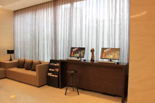 Arirang Hill Hotel Dongdaemun Geschäftseinrichtungen Photos