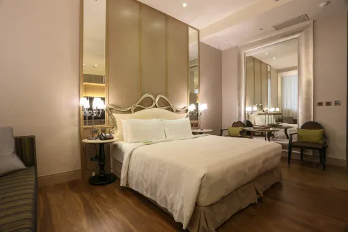 City Suites Taipei Nandong À ne pas manquer Photos