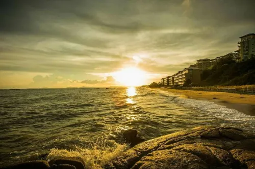 Royal Phala Cliff Beach Resort Избранное Photos