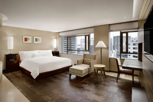 The Westin Josun Seoul Unggulan Photos