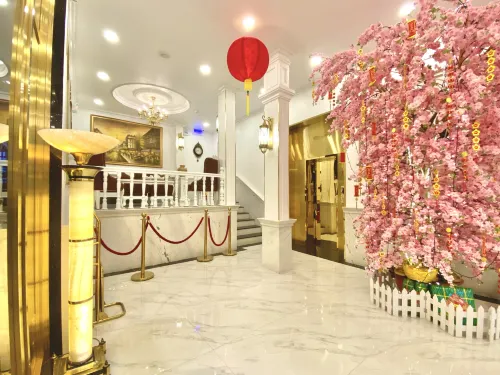 Tulip City View Khu vực công cộng Photos
