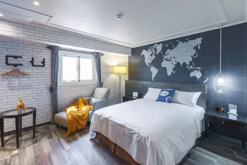 CU HOTEL西悠巢旅高雄館 房間 Photos