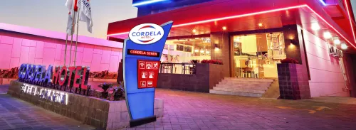 Cordela Hotel Senen Unggulan Photos