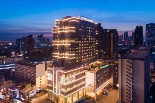 Hotel Nikko Bangkok Exterior Photos