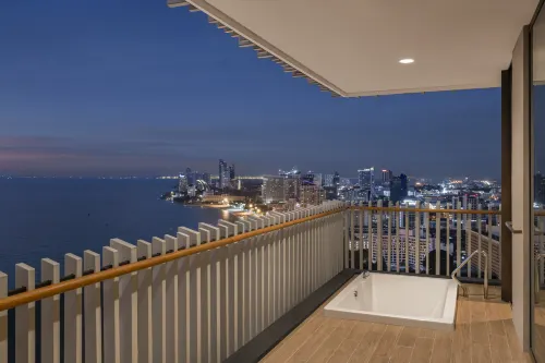 Hilton Pattaya Rooms Photos