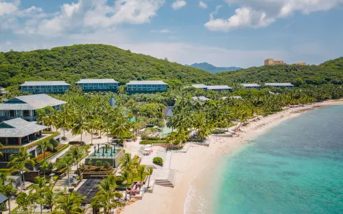 Mandarin Oriental, Sanya Außen Photos