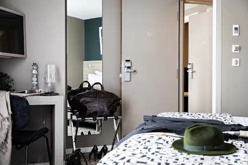 Best Western Paris Porte de Versailles Chambres Photos