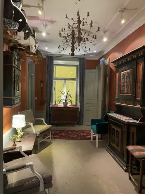 Lady Hamilton Hotel Espaces publics Photos