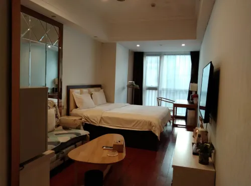 Jike Dayin Apartment Hotel Rooms Photos