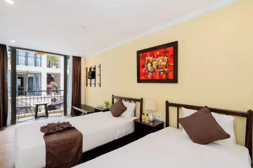 KA Villa Hoi An Chambres Photos