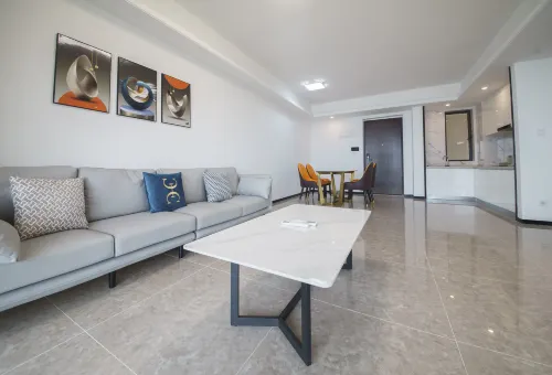 Yuhai Bay International Apartment (Hailing Island Dajiao Bay Maritime Silk Road Tourist Area Store) Chambres Photos