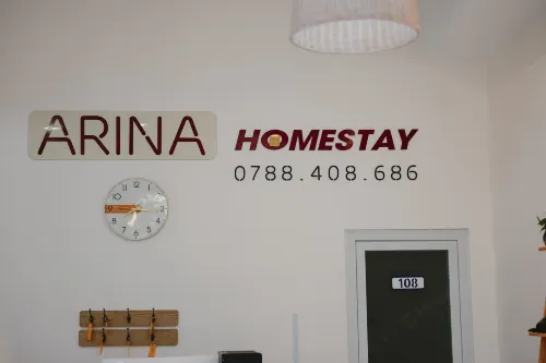 Khách sạn Arina Luxury - Vincom Tay Ninh Photos
