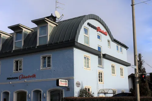 Pension Elisabeth - Rooms & Apartments Da non perdere Photos