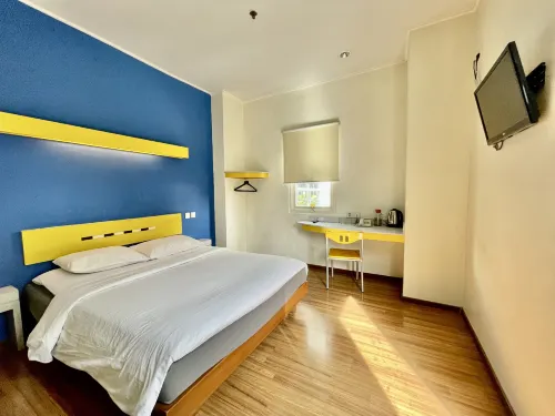 ibis budget Jakarta Menteng Kamar Photos