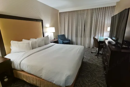 Washington Hilton Rooms Photos