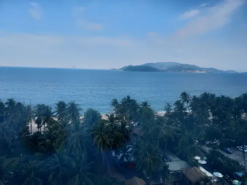 Starcity Hotel & Condotel Beachfront Nha Trang Общественные зоны Photos