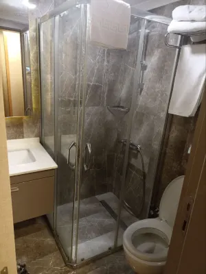 Enerji Otel Chambres Photos