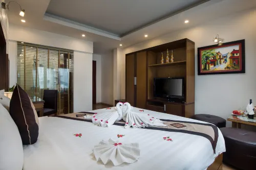 Khách Sạn và Spa Splendid Star Grand Nổi bật Photos