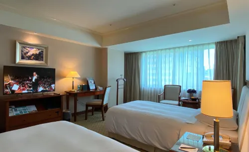 Evergreen Laurel Hotel (Taichung) Rooms Photos