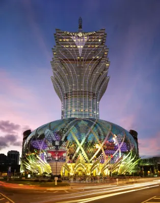Grand Lisboa Macau Da non perdere Photos