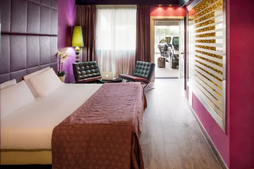 Just Hotel Lomazzo Fiera Chambres Photos