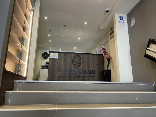 Hotel Calmo Chinatown Public Areas Photos