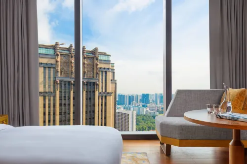 ANDAZ SINGAPORE, BY HYATT Kamar Photos