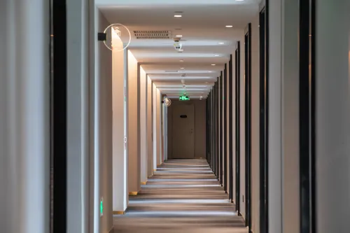 Atour X Hotel,Siyou New Road, Zhujiang New Town, Guangzhou Public Areas Photos