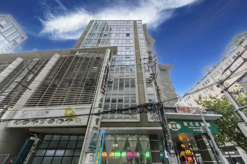 Jia Qi Hotel (Shanghai the Bund Nanjing East Road shop) Exterior Photos