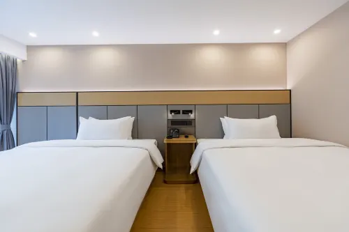 Jia Qi Hotel (Shanghai the Bund Nanjing East Road shop) Featured Photos