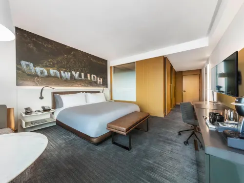 InterContinental - Los Angeles Downtown Camere Photos