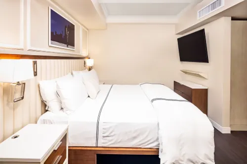 Hilton Club the Quin New York Kamar Photos