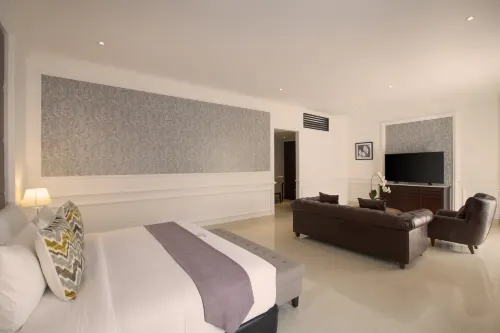 Grand Palace Hotel Sanur - Bali Rooms Photos