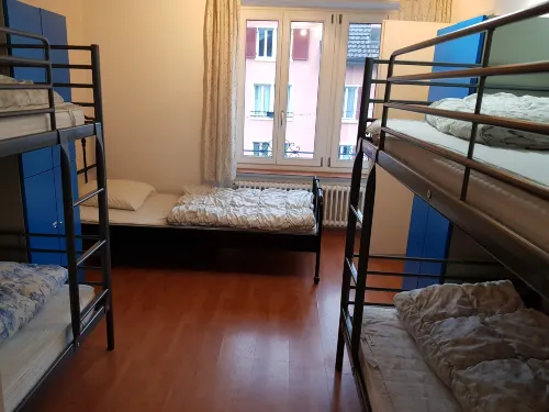 Bellpark Hostel Phòng Photos