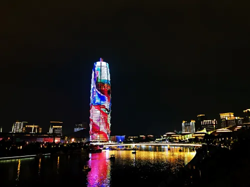 JW Marriott Hotel Zhengzhou Extérieur Photos