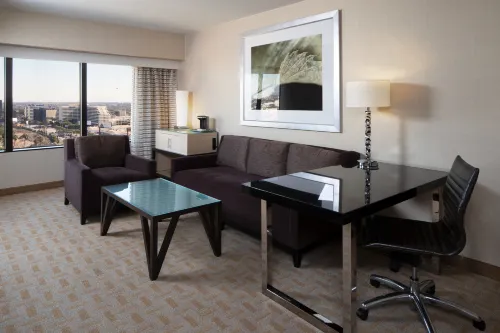 Hilton Los Angeles Airport Phòng Photos
